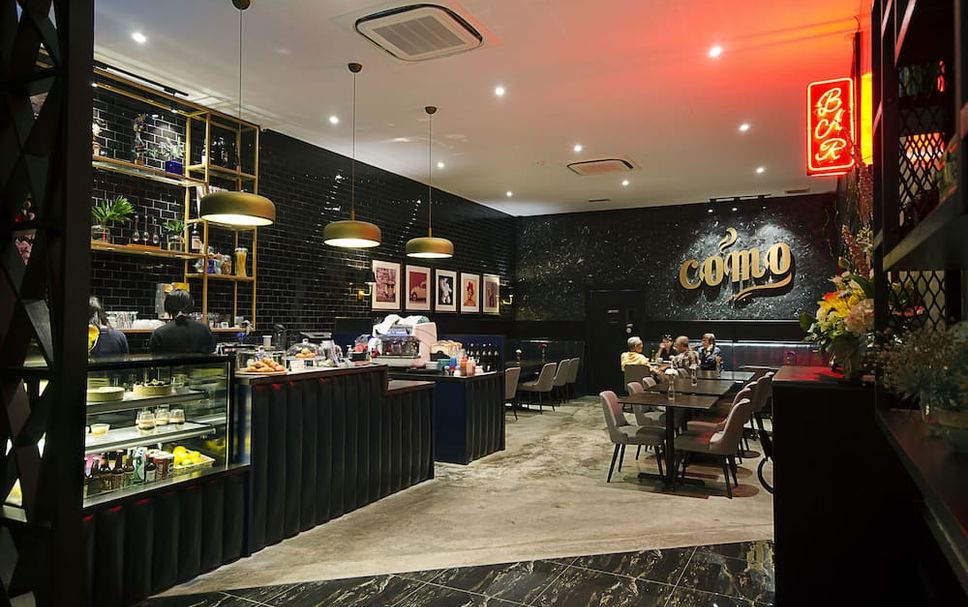 Restaurang Foto