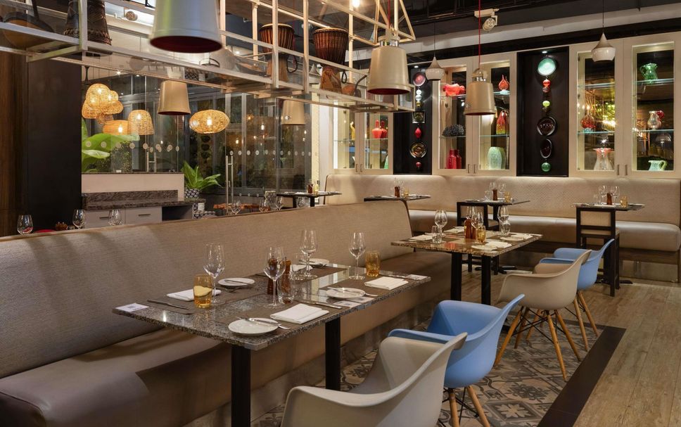 Restaurang Foto