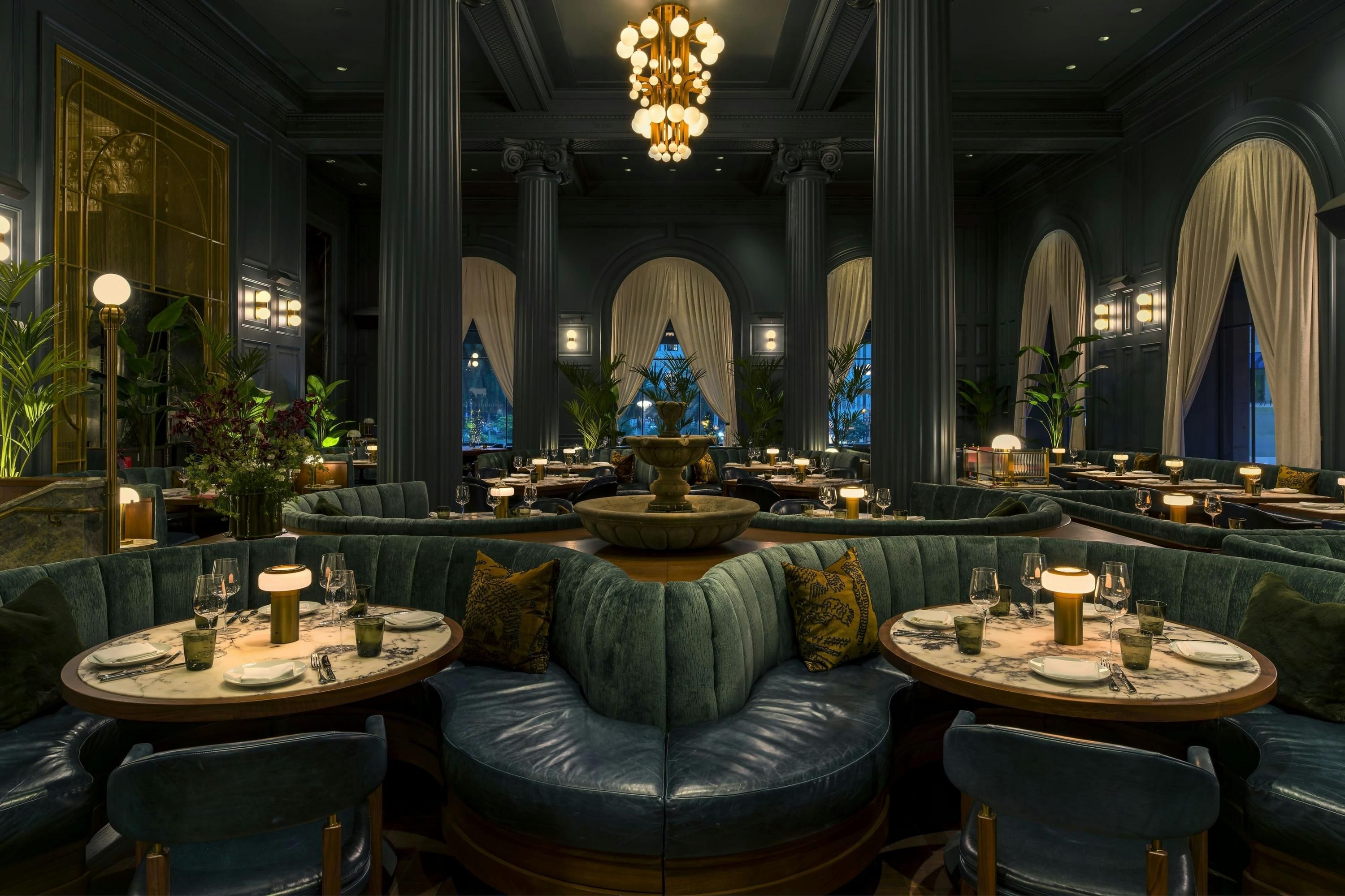 Restaurang