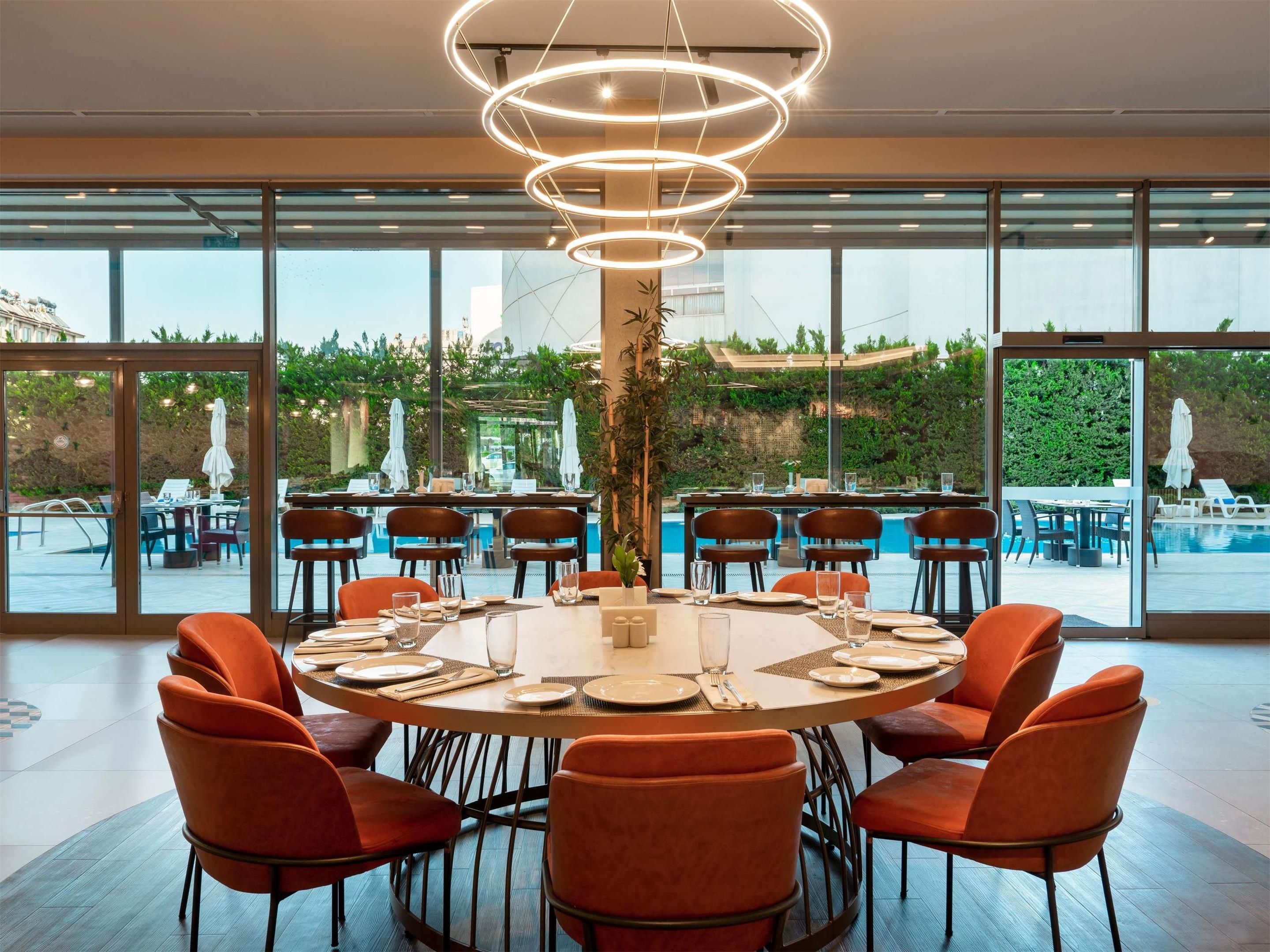 Restaurang Foto