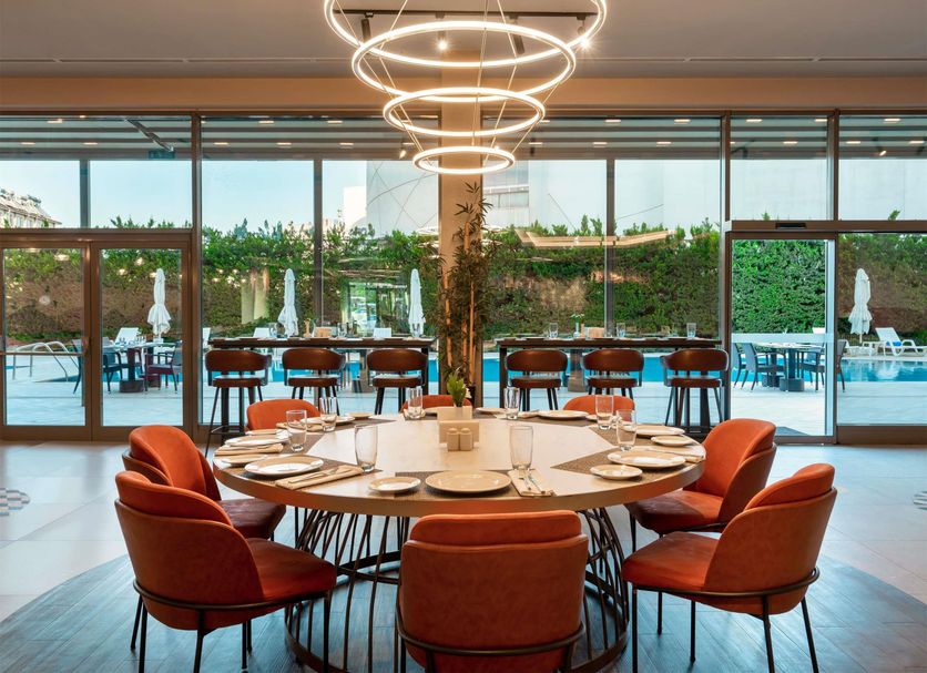 Restaurang Foto
