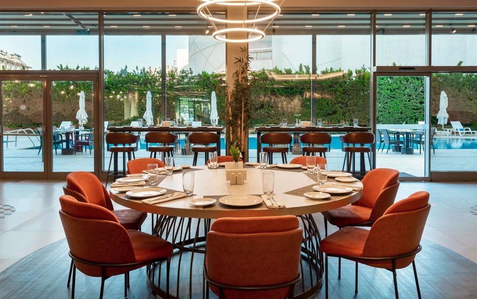 Restaurang Foto