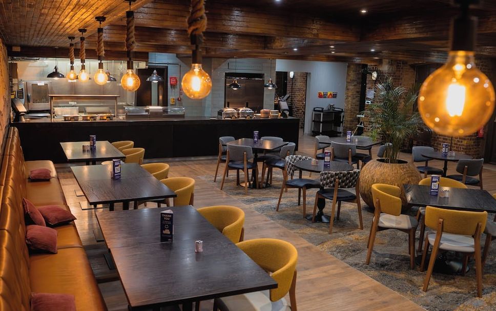 Restaurang Foto