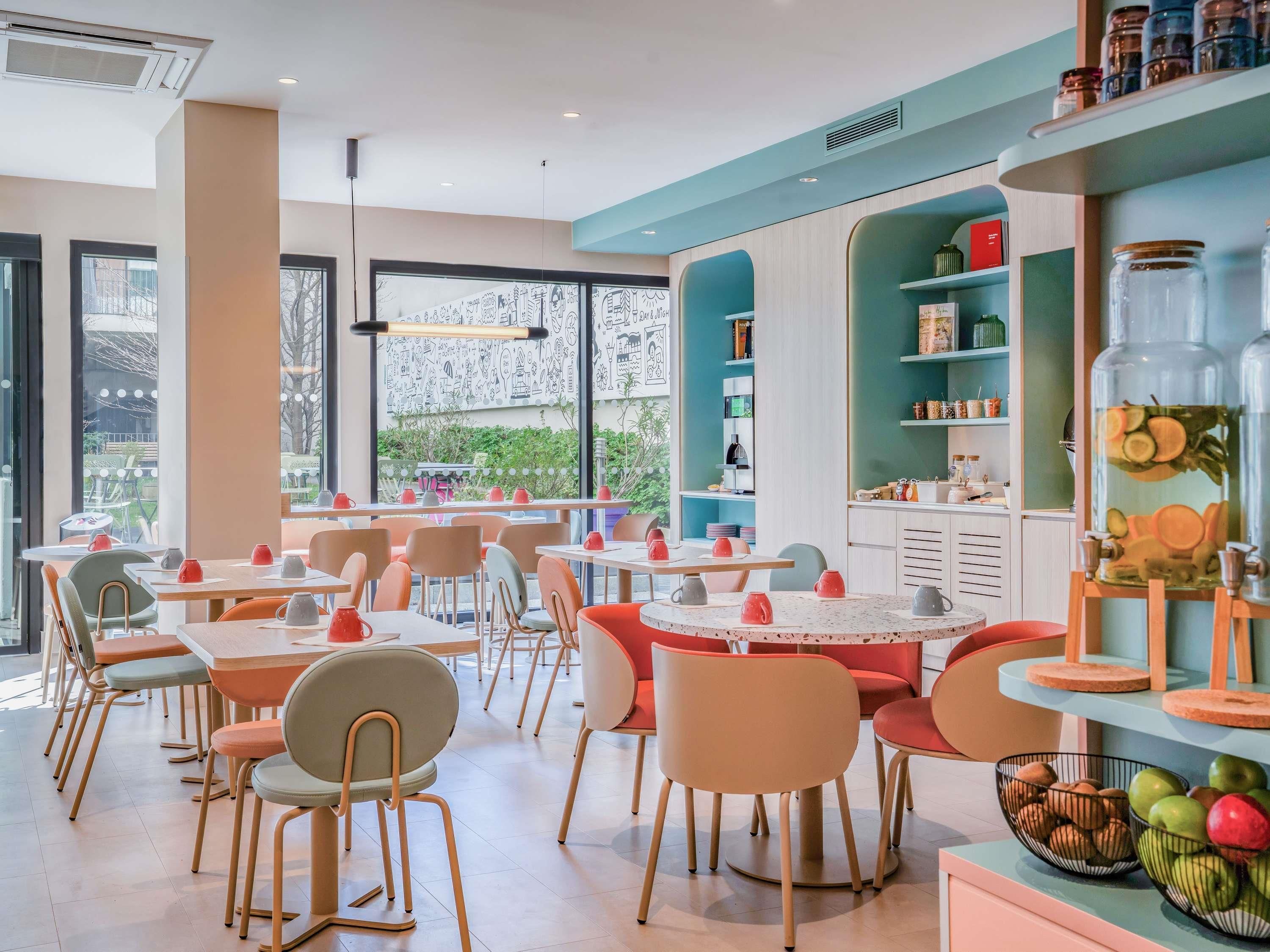 Restaurang Foto