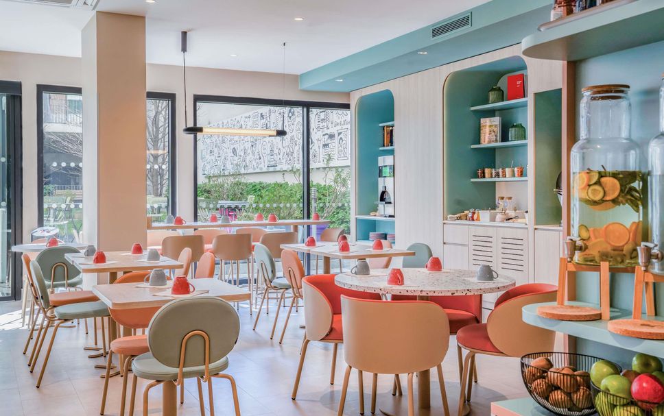 Restaurang Foto