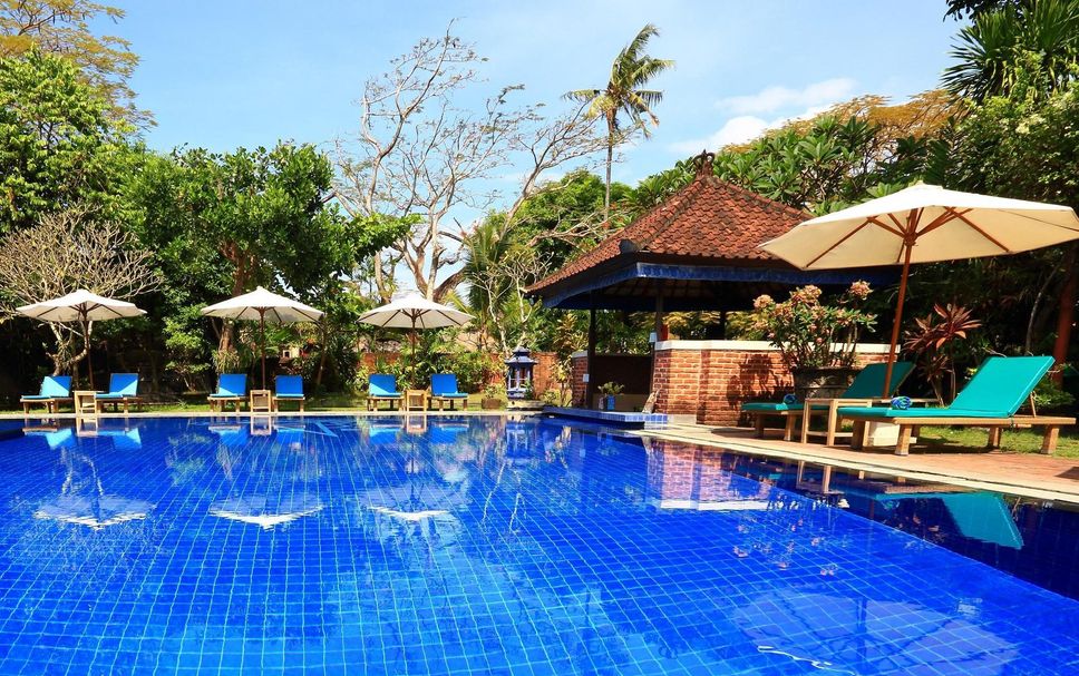 Pool Foto