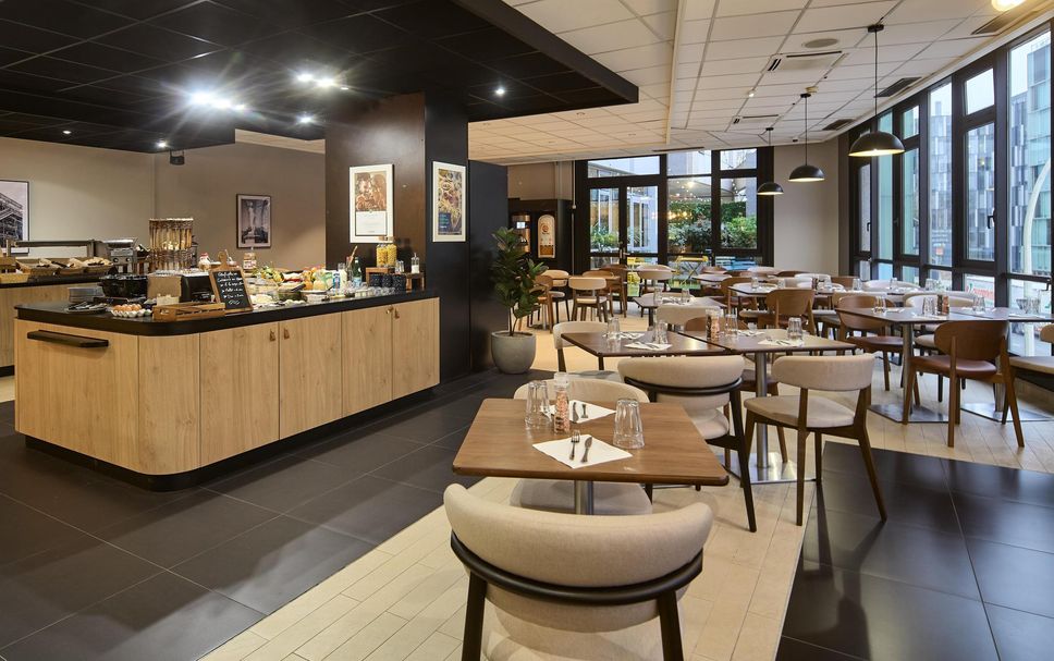Restaurang Foto