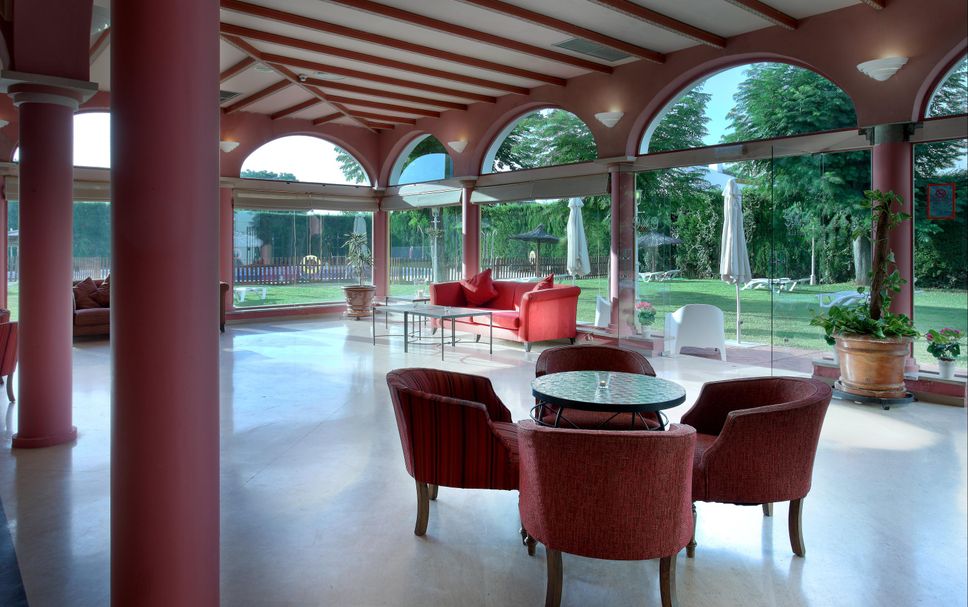 Lobby Foto