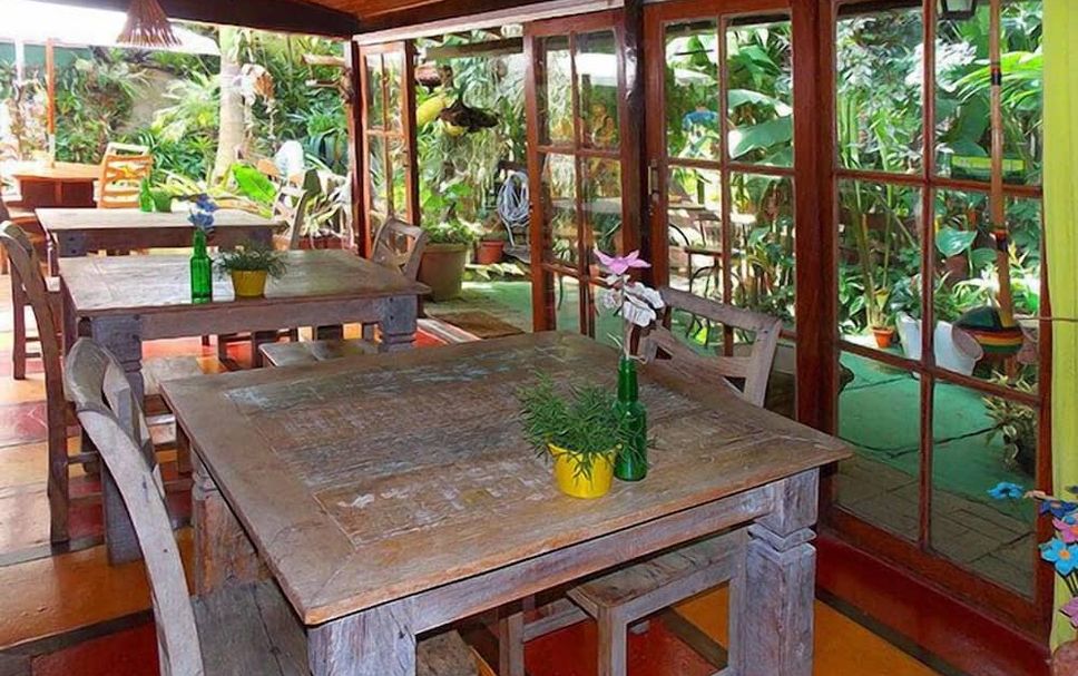 Restaurang Foto
