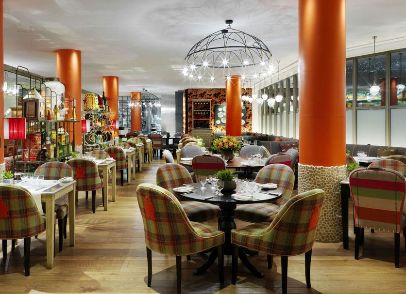 Restaurang Foto
