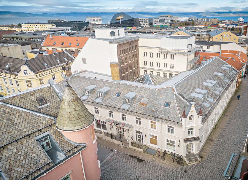 Byggnad Foto