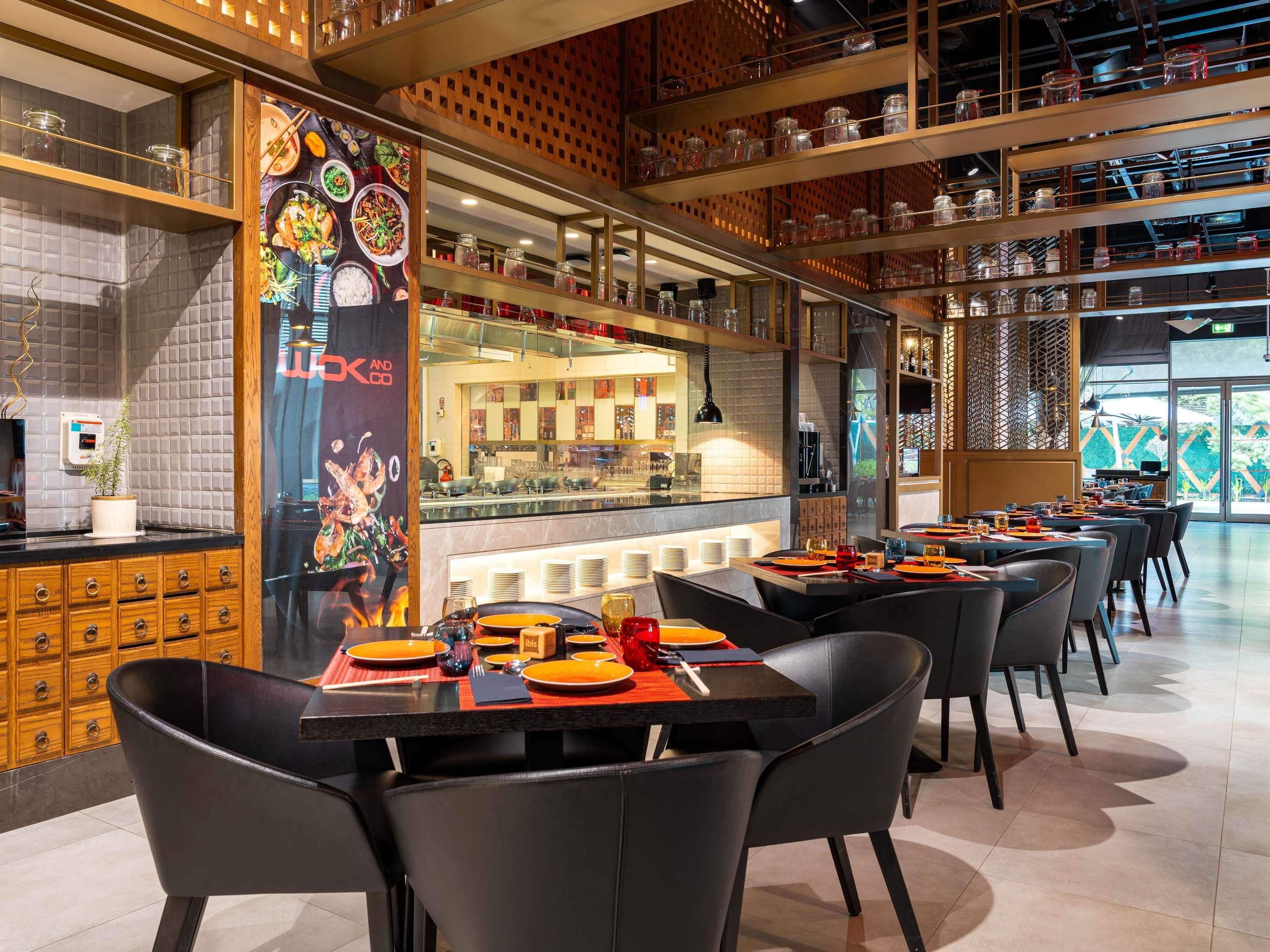 Restaurang Foto