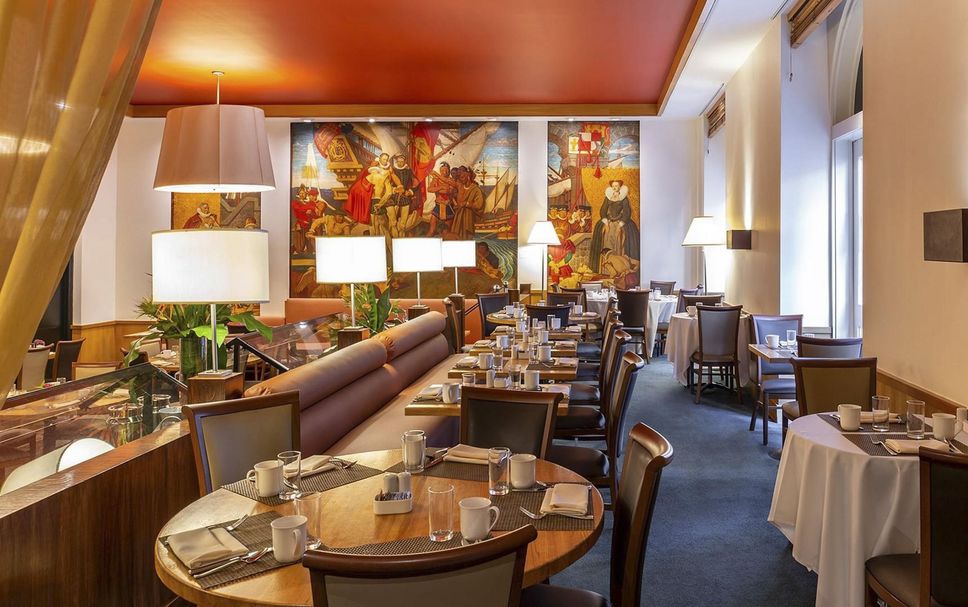 Restaurang Foto