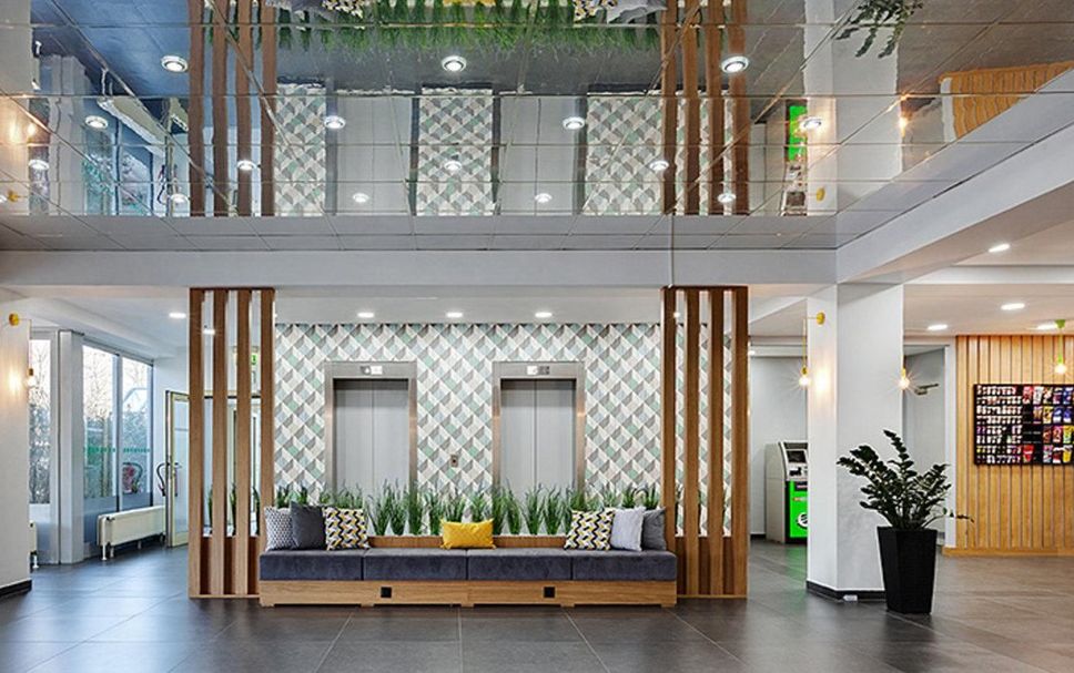 Lobby Foto