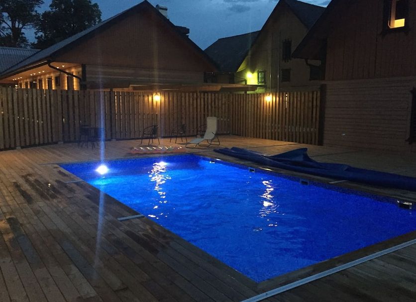 Pool Foto