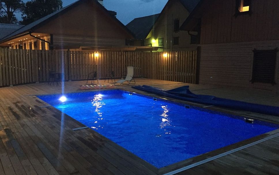 Pool Foto