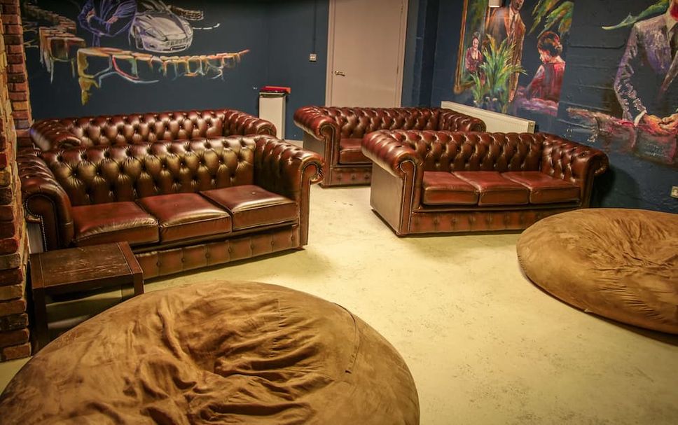 Lounge Foto
