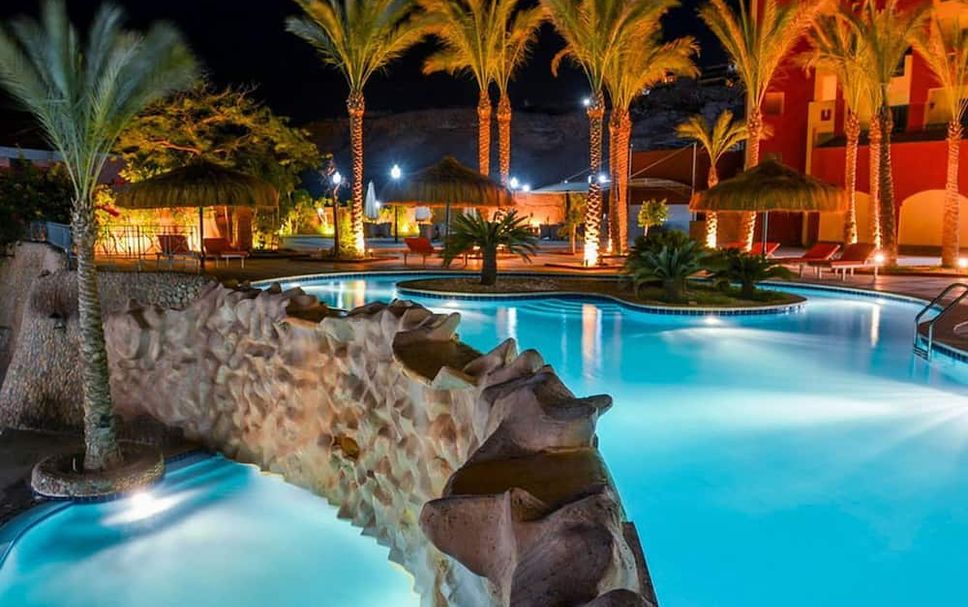 Pool Foto