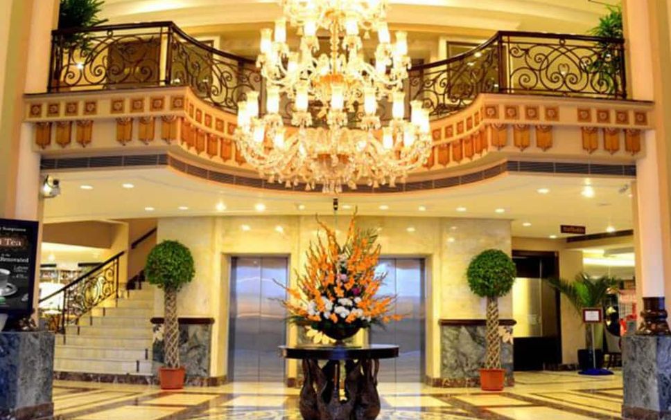 Lobby Foto