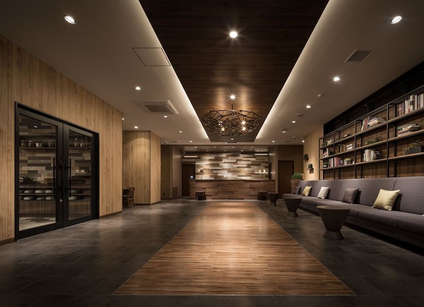 Lobby Foto