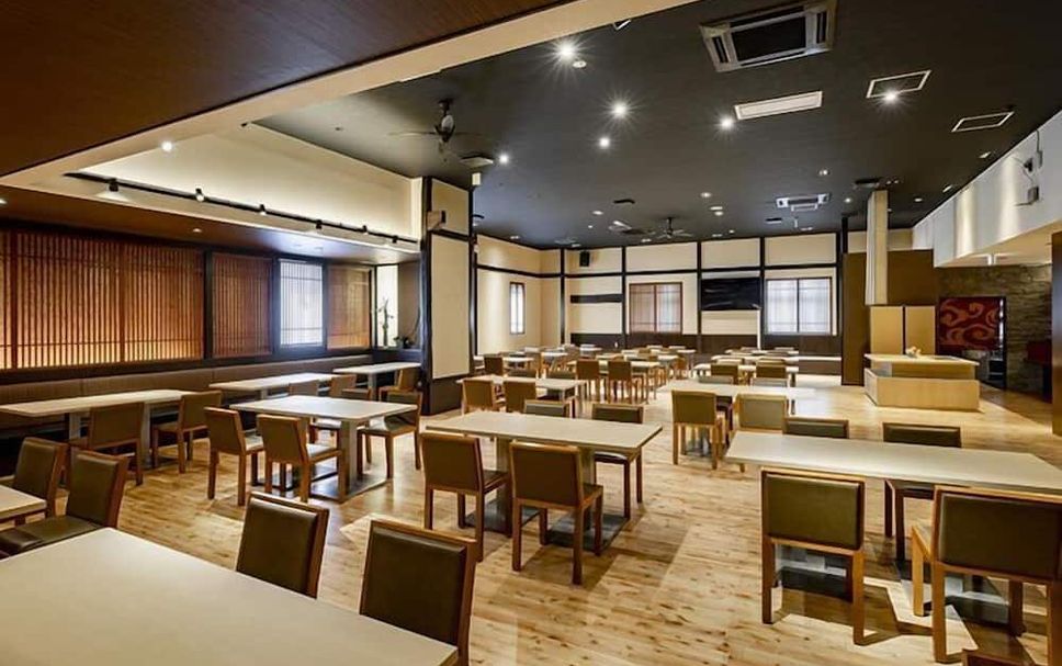 Restaurang Foto