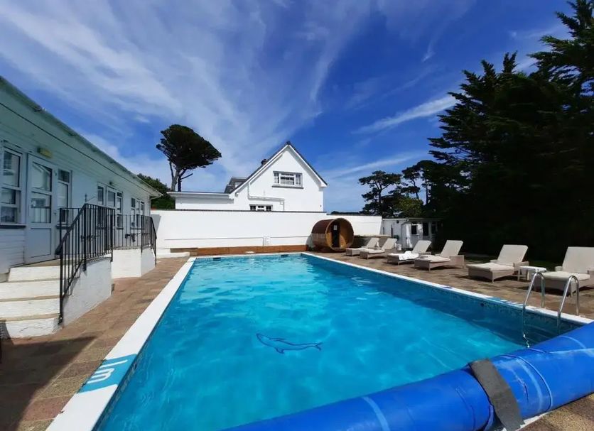 Pool Foto