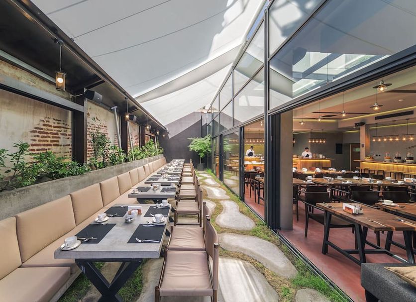 Restaurang Foto