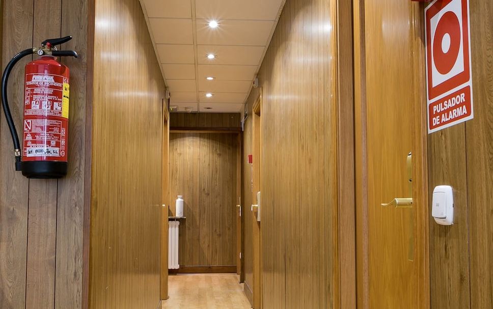 Hall Foto
