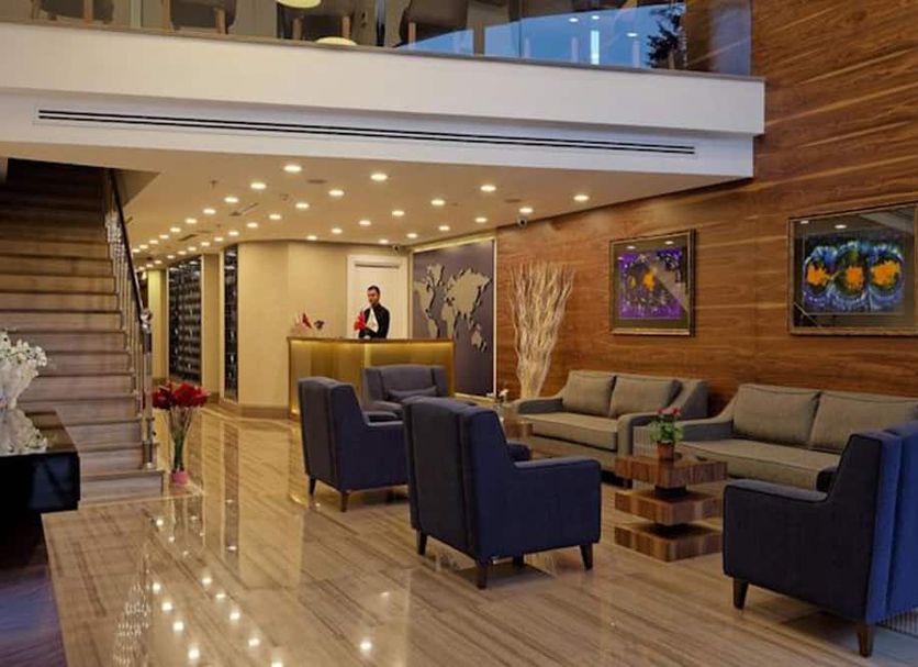 Lobby Foto