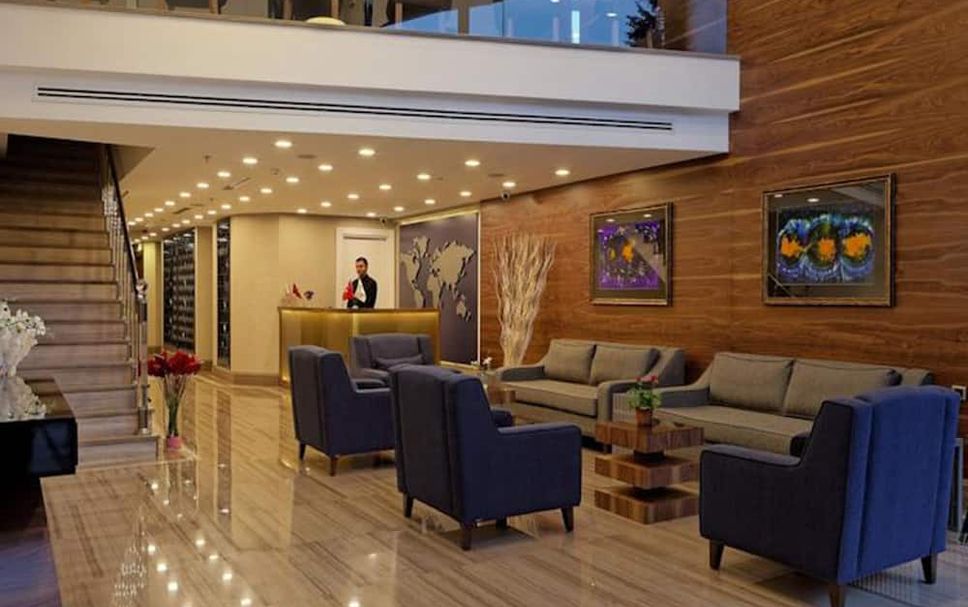 Lobby Foto