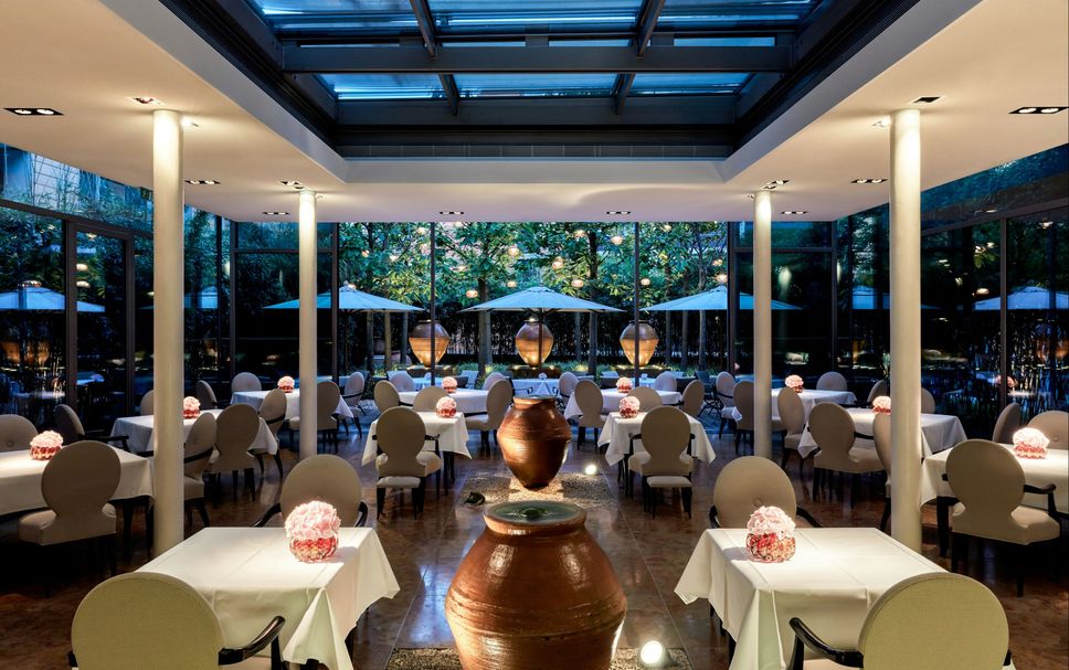 Restaurang Foto
