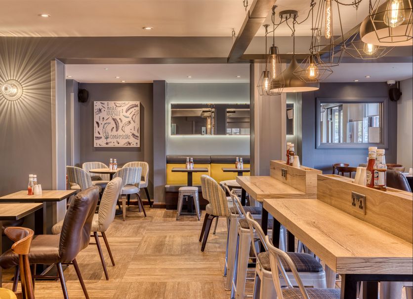 Restaurang Foto