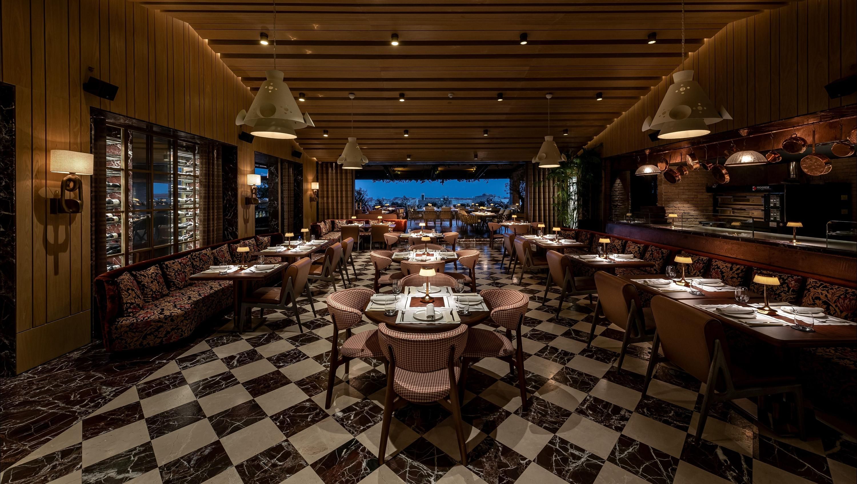 Restaurang