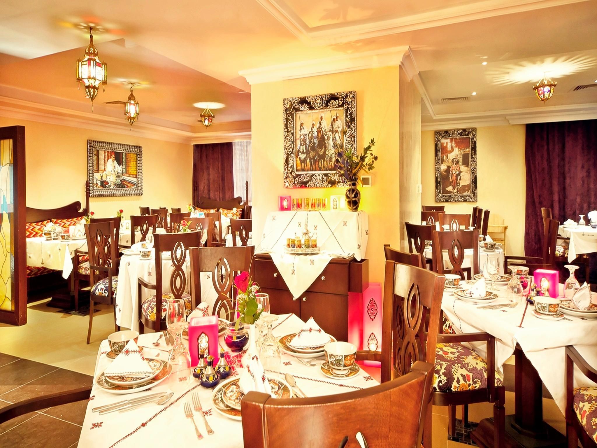 Restaurang