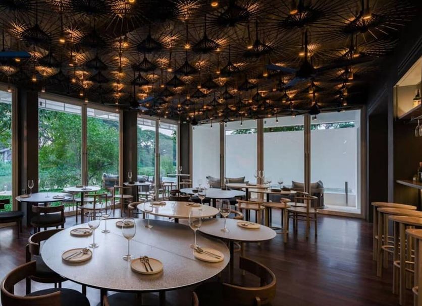 Restaurang Foto