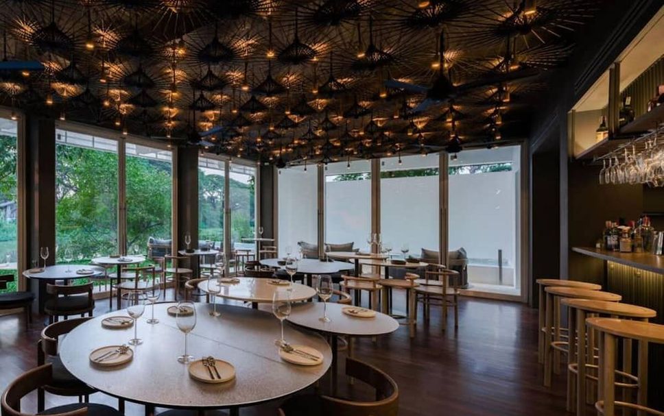 Restaurang Foto