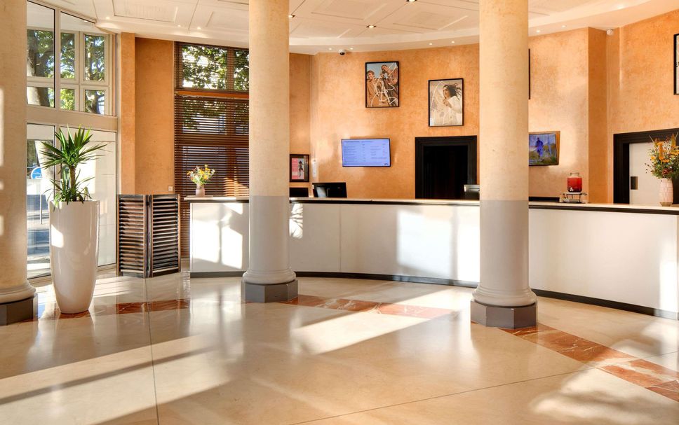 Lobby Foto