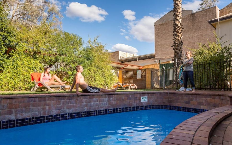 Pool Foto