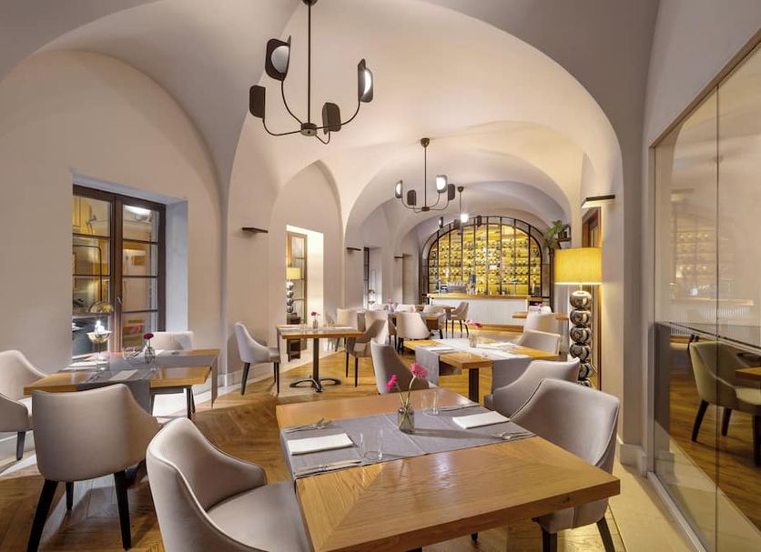 Restaurang Foto