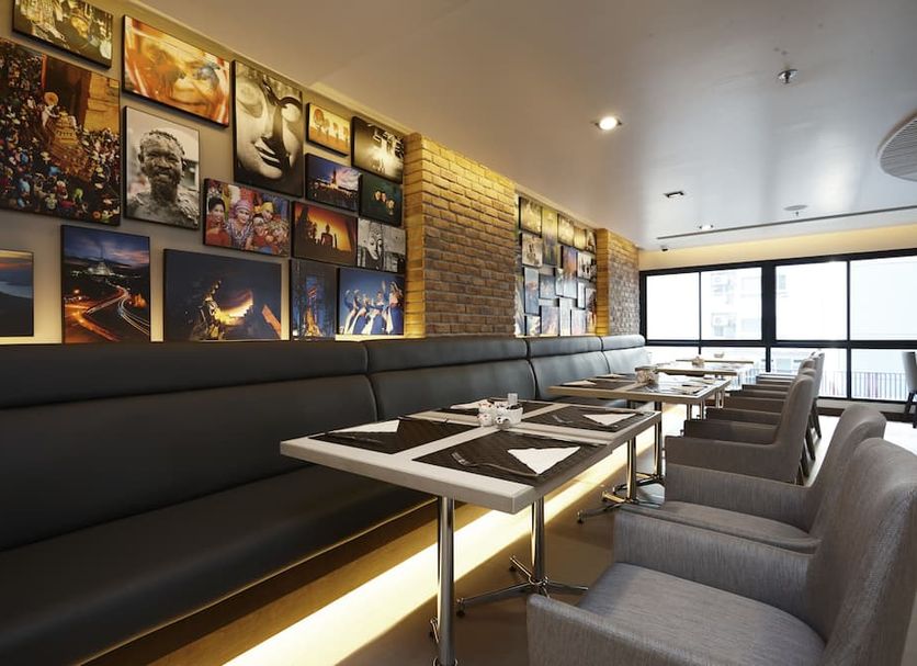 Restaurang Foto