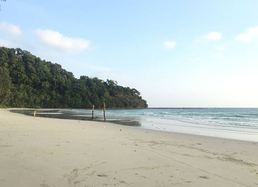 Strand Foto