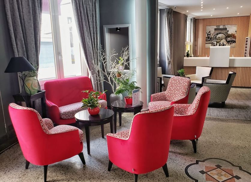 Lounge Foto