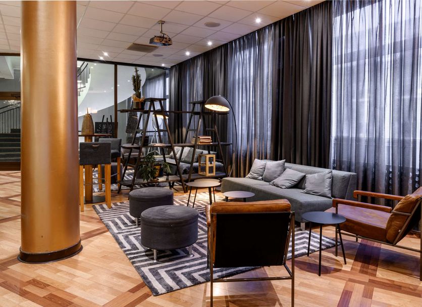 Lounge Foto