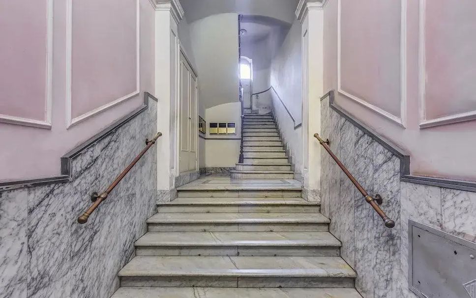 Trappor Foto
