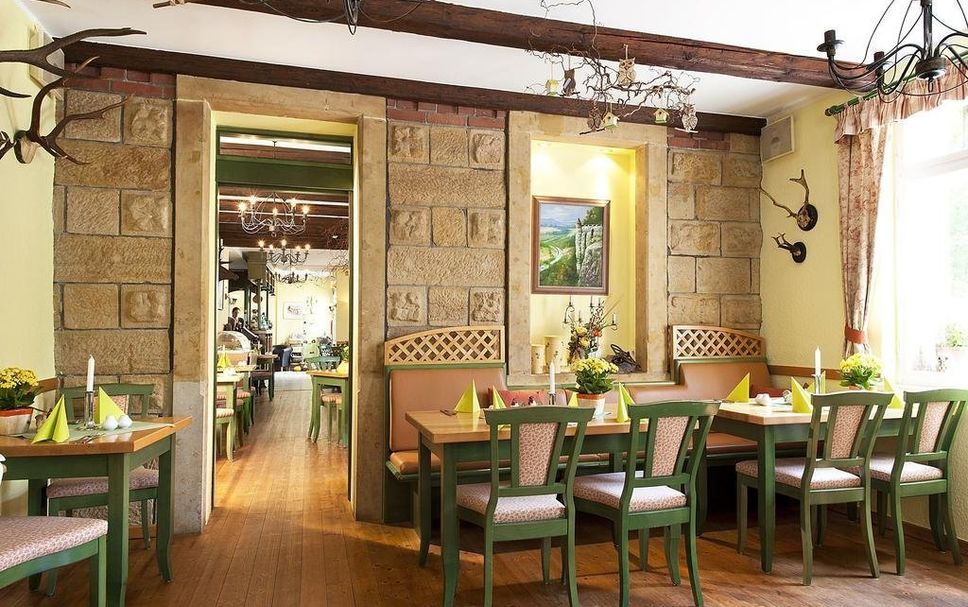Restaurang Foto