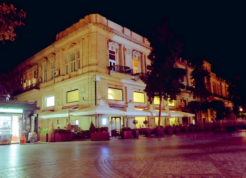Byggnad Foto