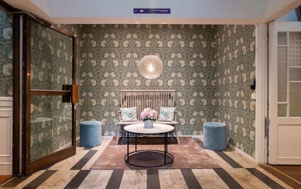 Hotellfaciliteter Foto