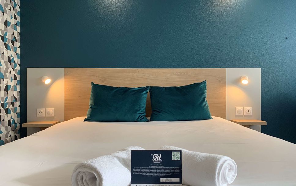 Sovrum Foto