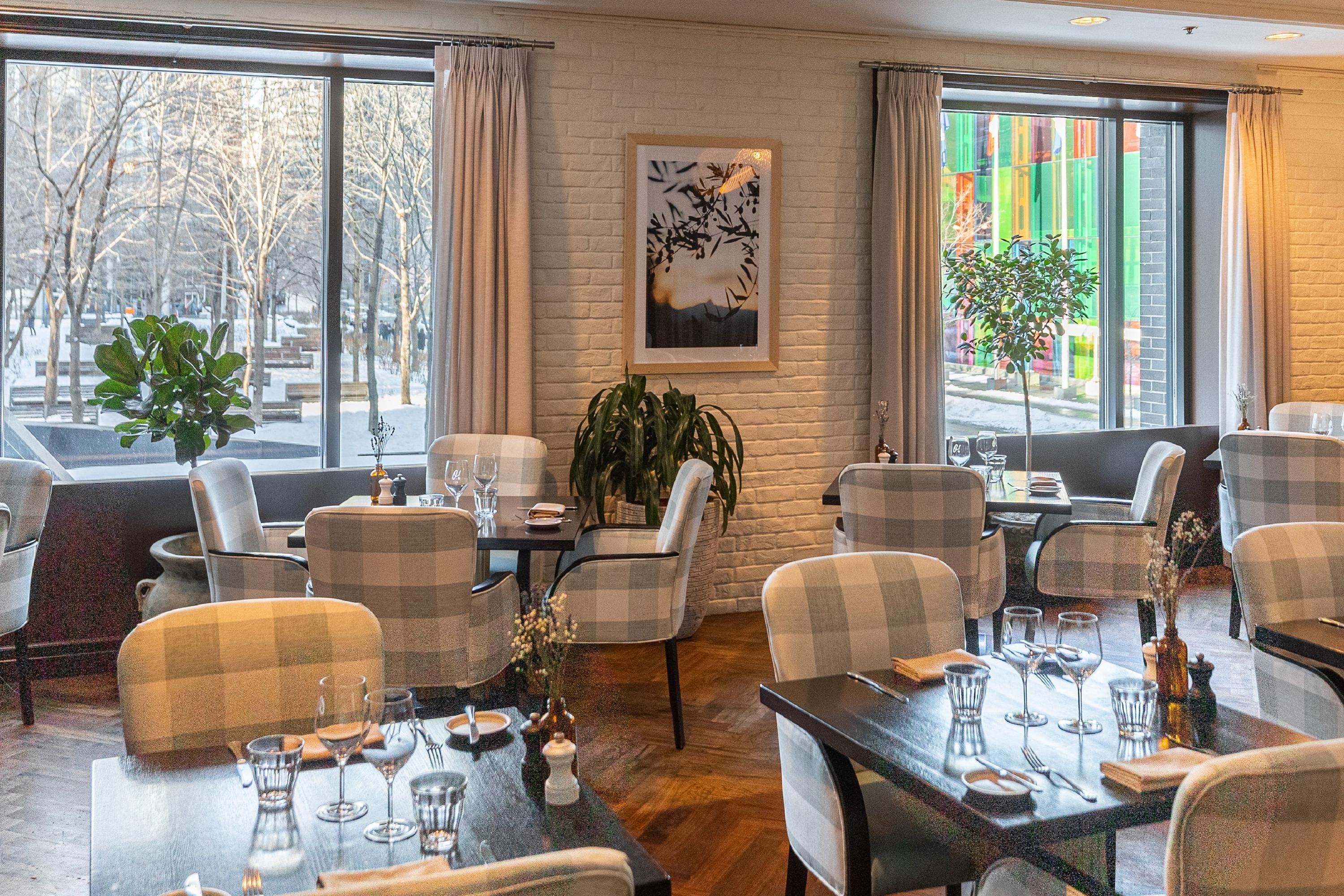 Restaurang