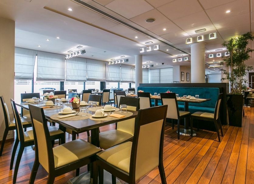 Restaurang Foto